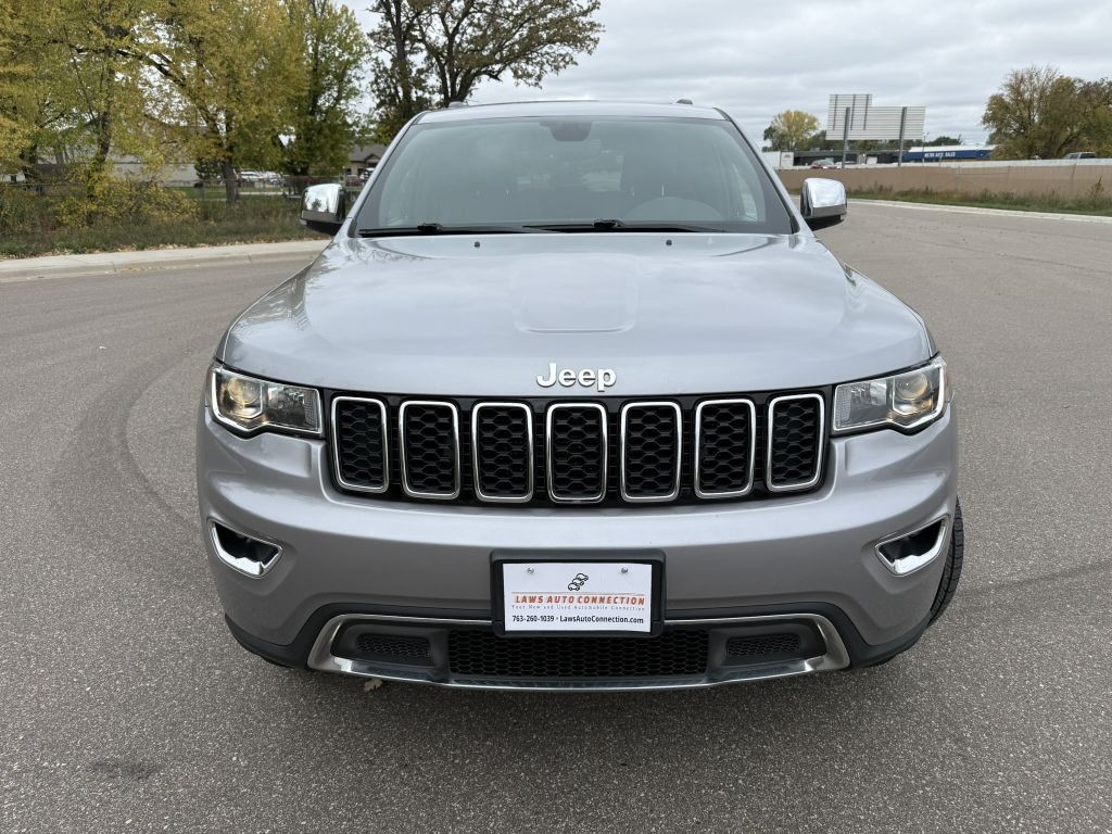 2020 Jeep Grand Cherokee Image 3