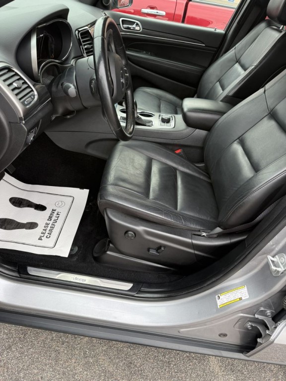 2020 Jeep Grand Cherokee Image 6