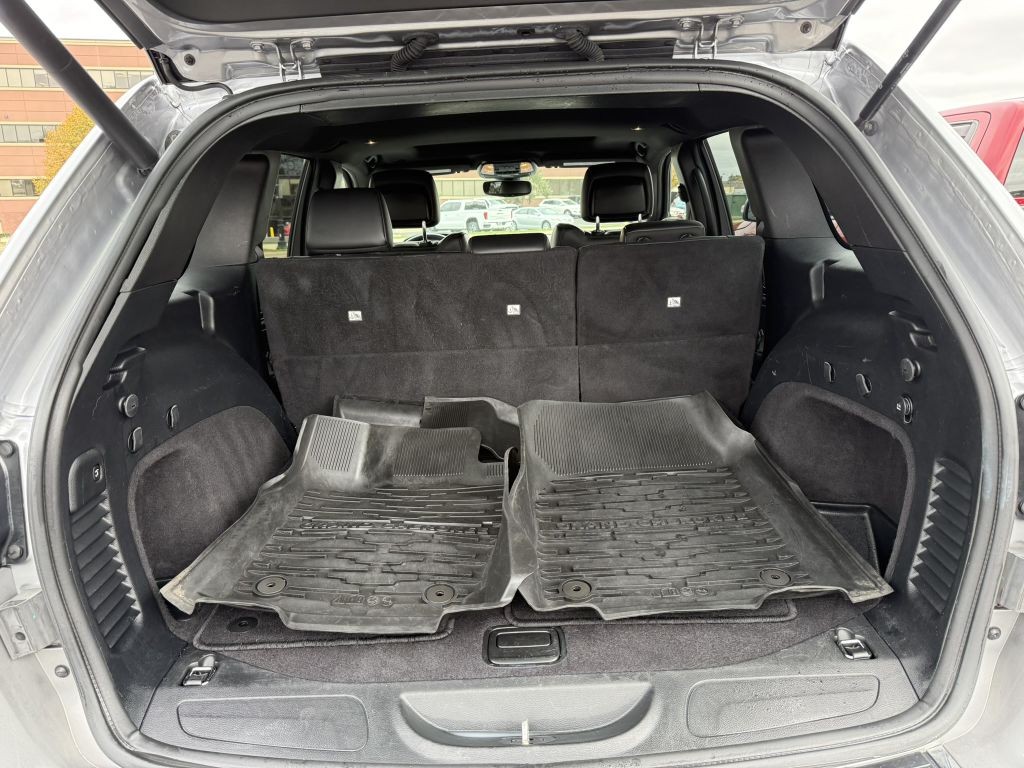 2020 Jeep Grand Cherokee Image 7