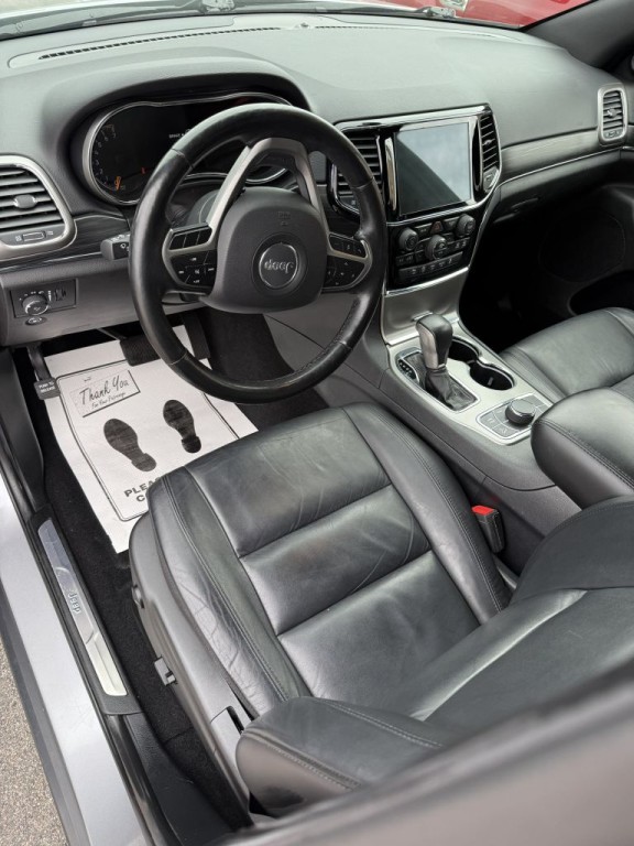 2020 Jeep Grand Cherokee Image 8