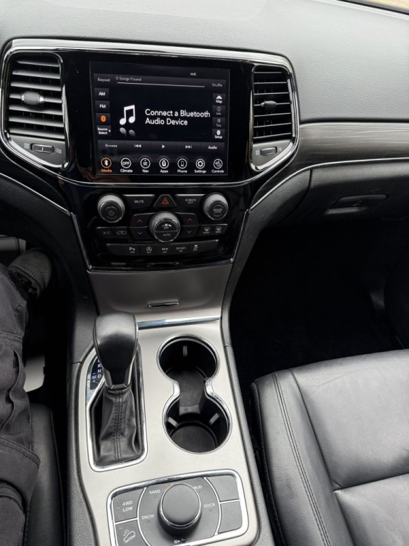 2020 Jeep Grand Cherokee Image 10