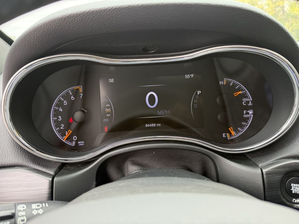2020 Jeep Grand Cherokee Image 14