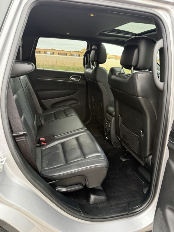2020 Jeep Grand Cherokee Image 17