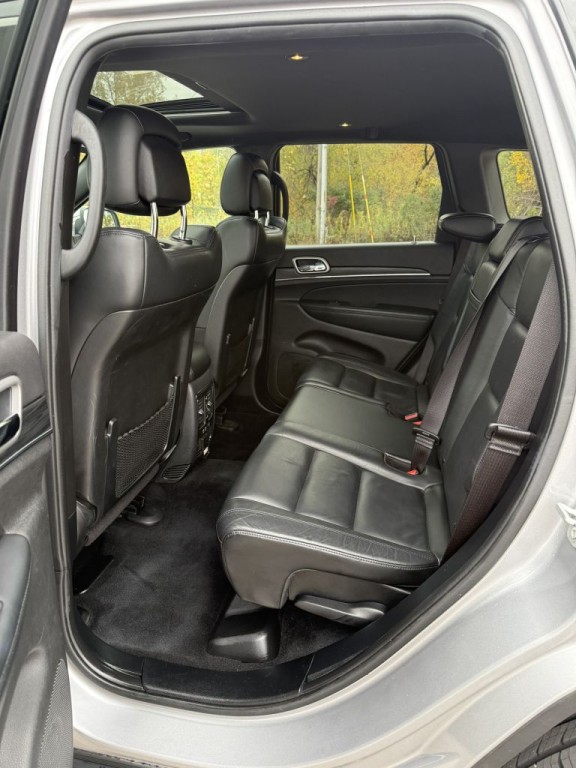 2020 Jeep Grand Cherokee Image 18