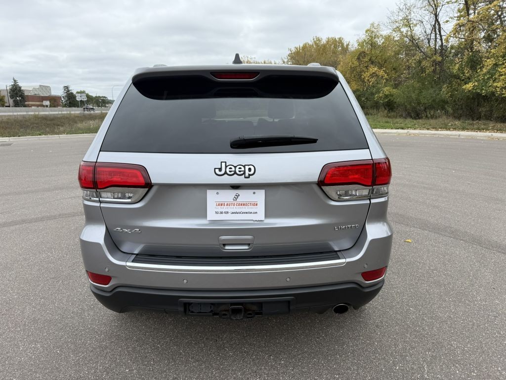 2020 Jeep Grand Cherokee Image 20