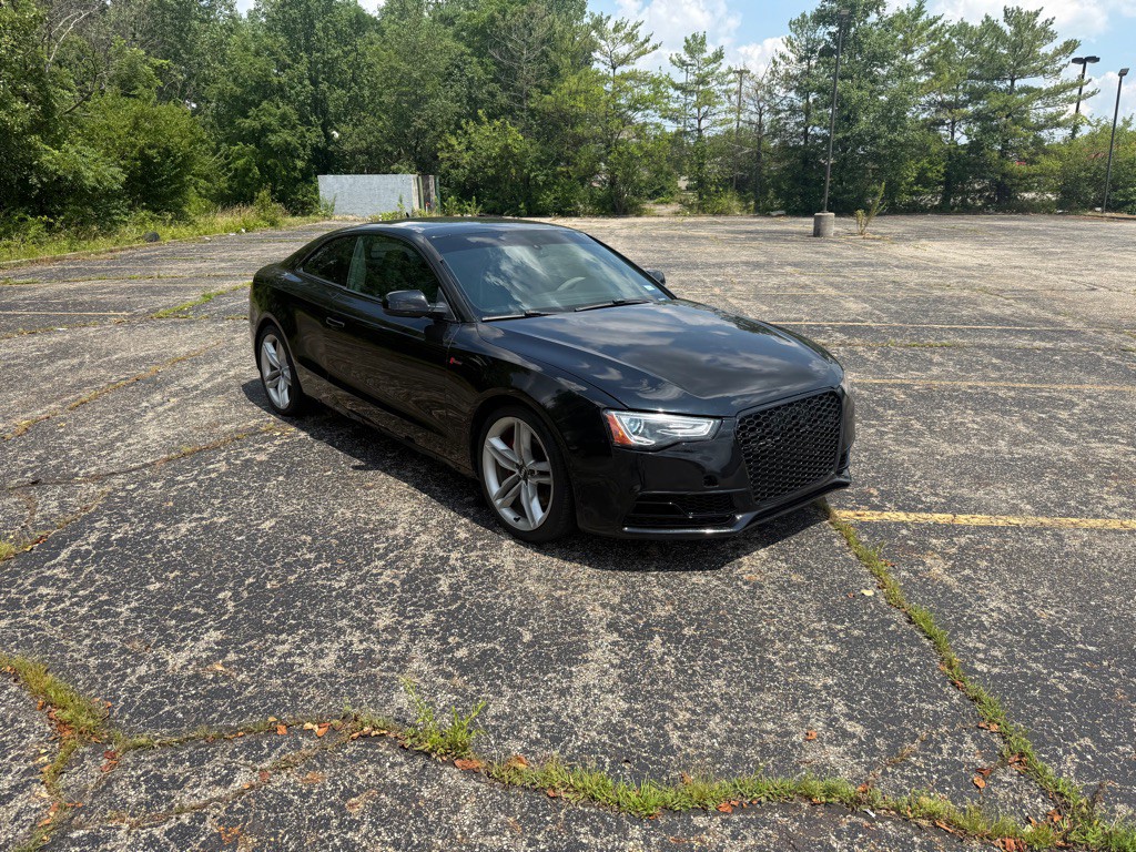 2015 Audi S5 Image 1