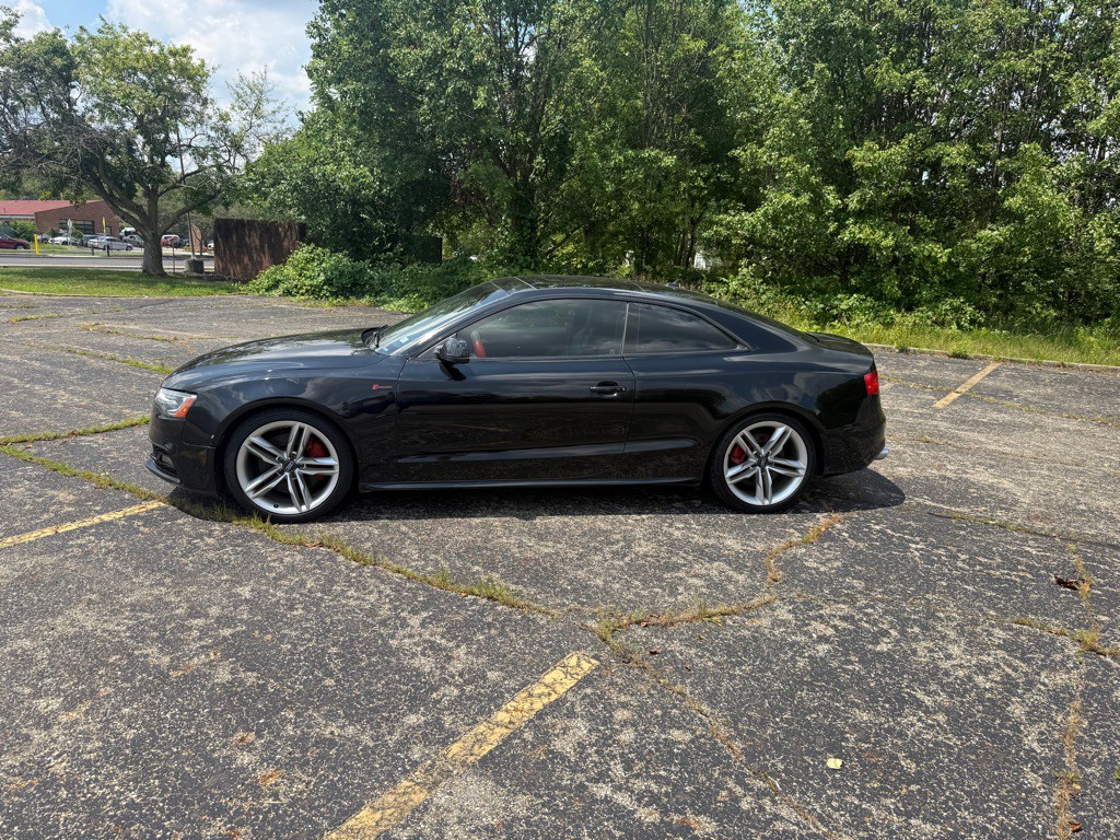 2015 Audi S5 Image 4