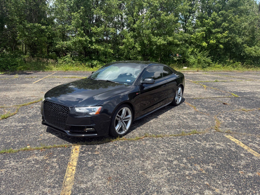 2015 Audi S5 Image 5