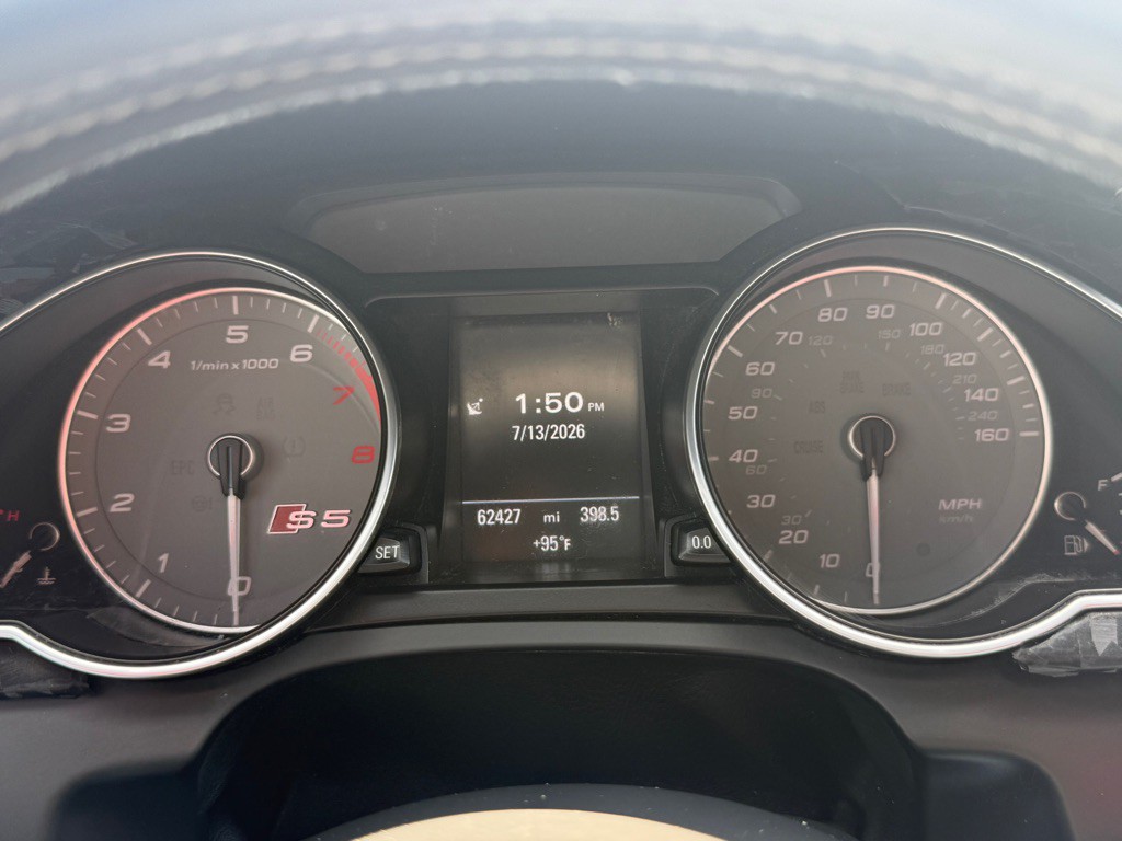 2015 Audi S5 Image 11