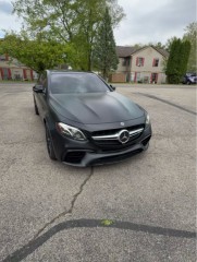 Image for 2019 Mercedes-Benz E-Class E AMG 63 4MATIC ID: 7368784
