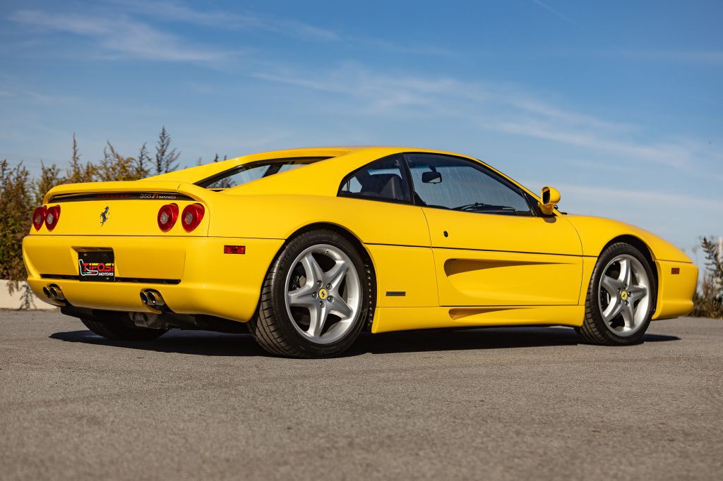 1999 Ferrari F355 Image 2
