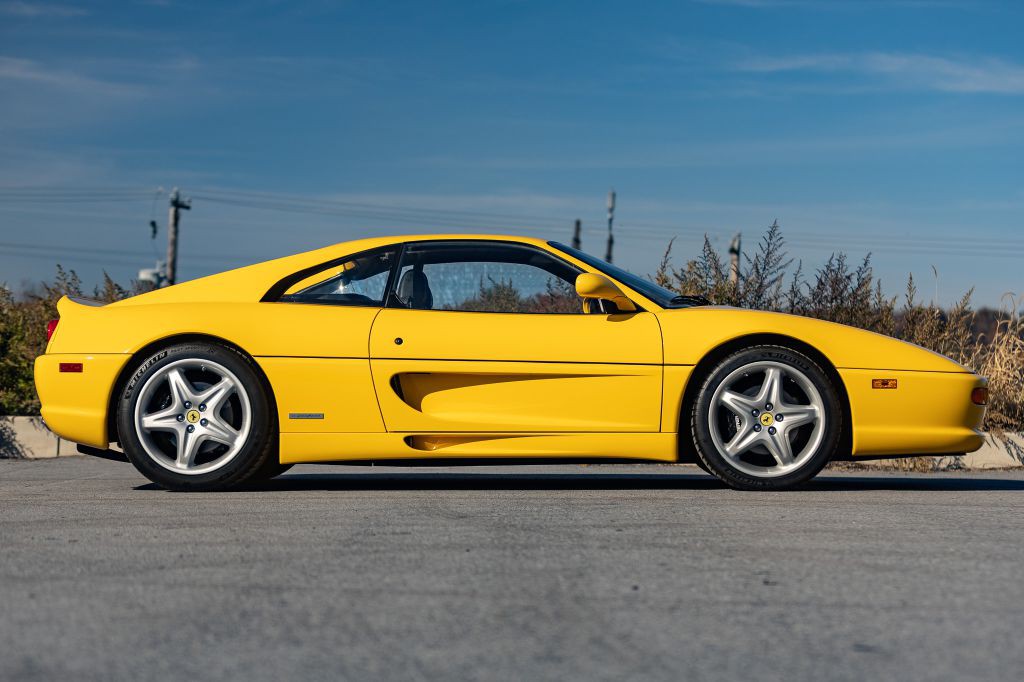 1999 Ferrari F355 Image 3