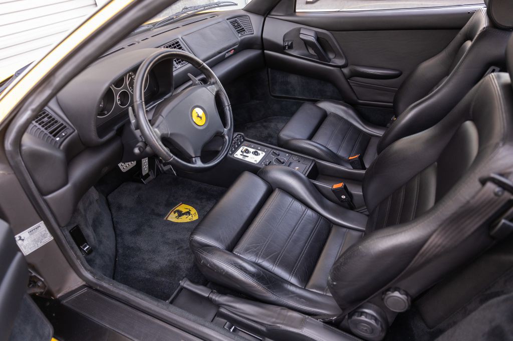 1999 Ferrari F355 Image 7