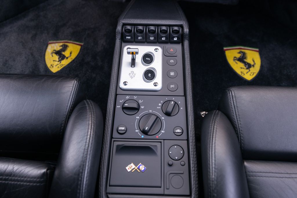 1999 Ferrari F355 Image 8