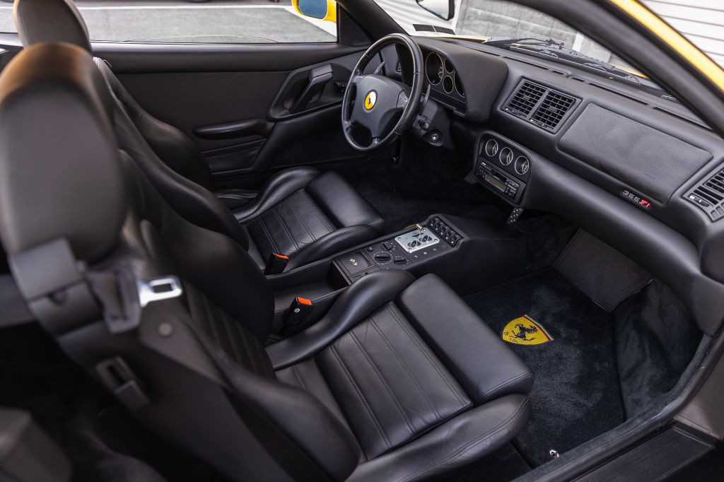 1999 Ferrari F355 Image 9