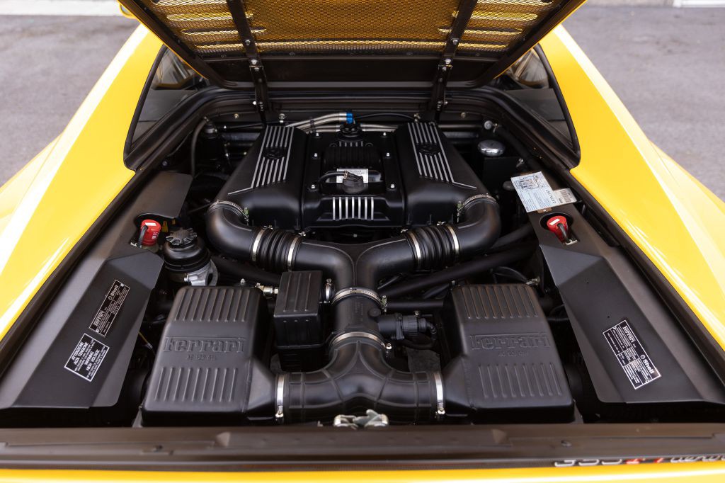 1999 Ferrari F355 Image 13