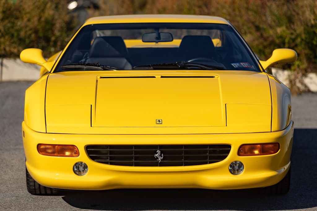 1999 Ferrari F355 Image 14