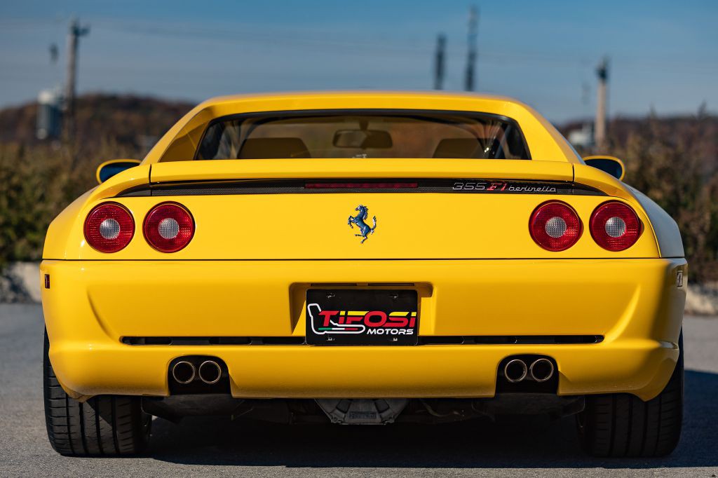 1999 Ferrari F355 Image 15