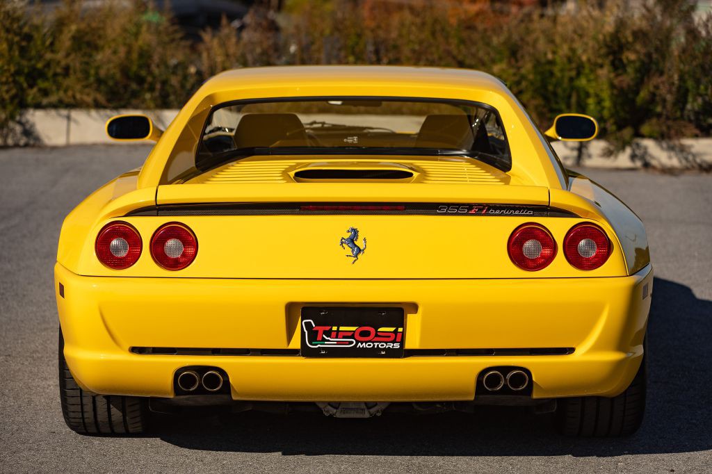 1999 Ferrari F355 Image 16