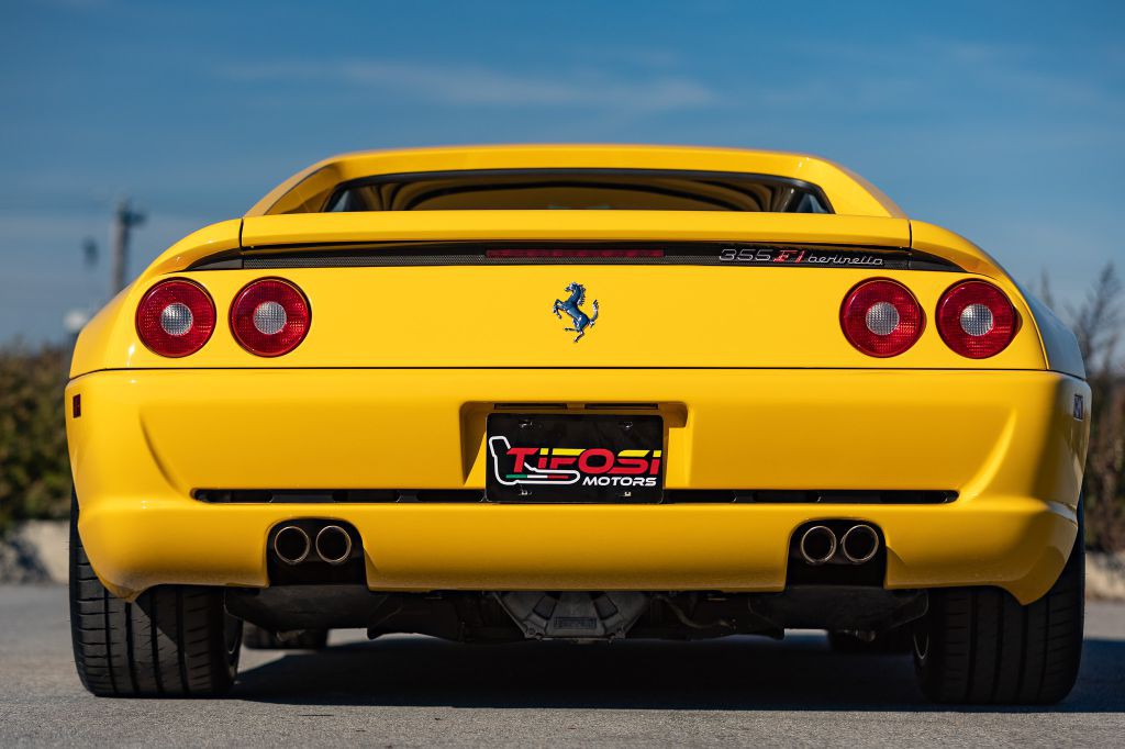 1999 Ferrari F355 Image 19