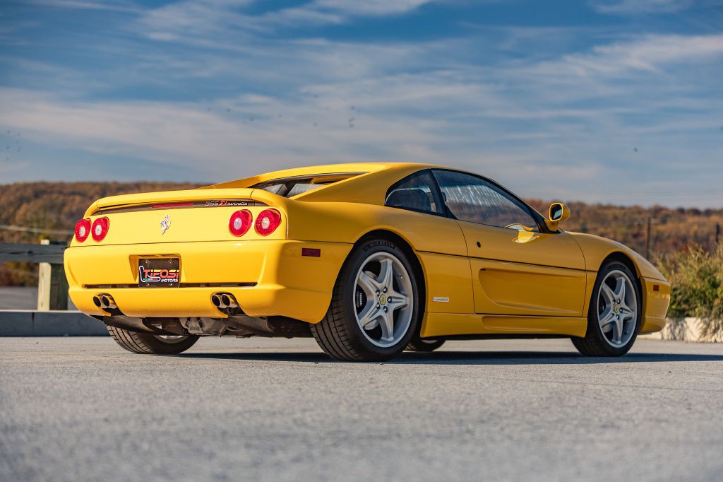 1999 Ferrari F355 Image 20
