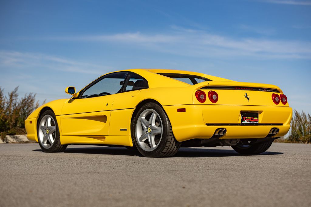 1999 Ferrari F355 Image 21