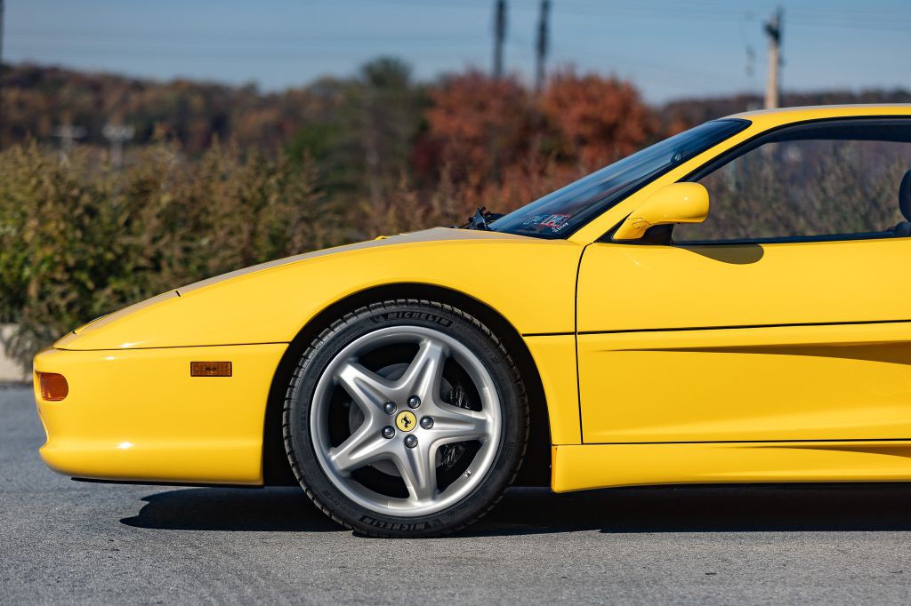 1999 Ferrari F355 Image 22
