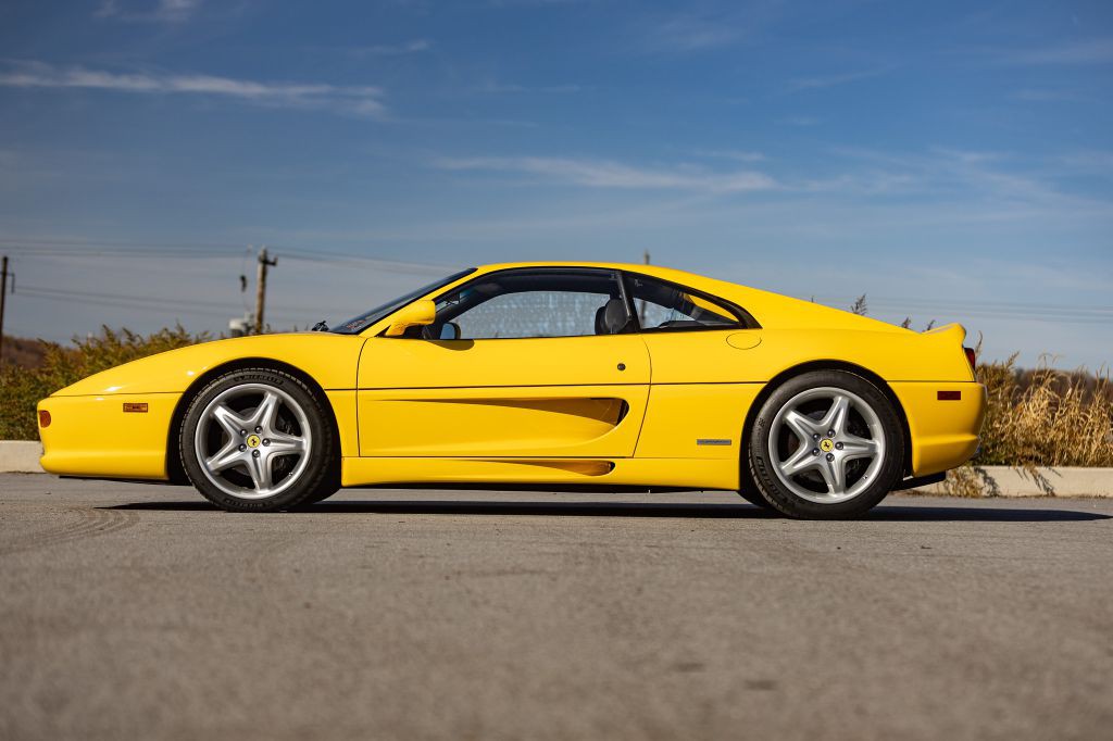 1999 Ferrari F355 Image 24