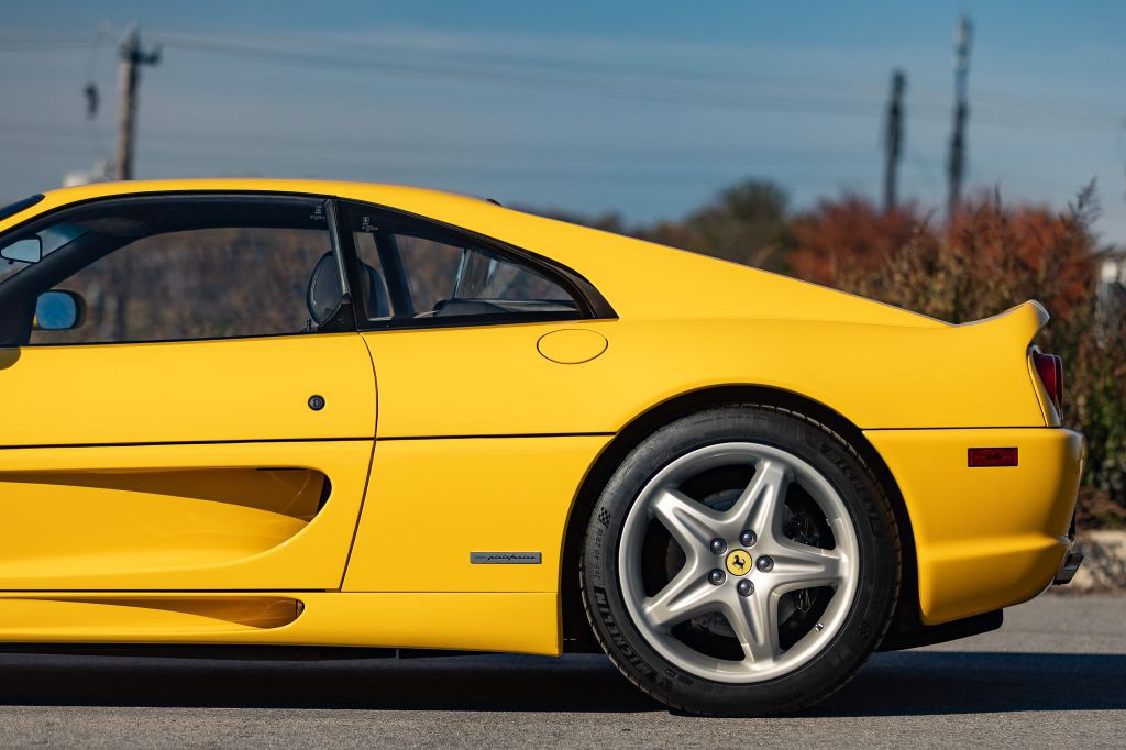 1999 Ferrari F355 Image 25