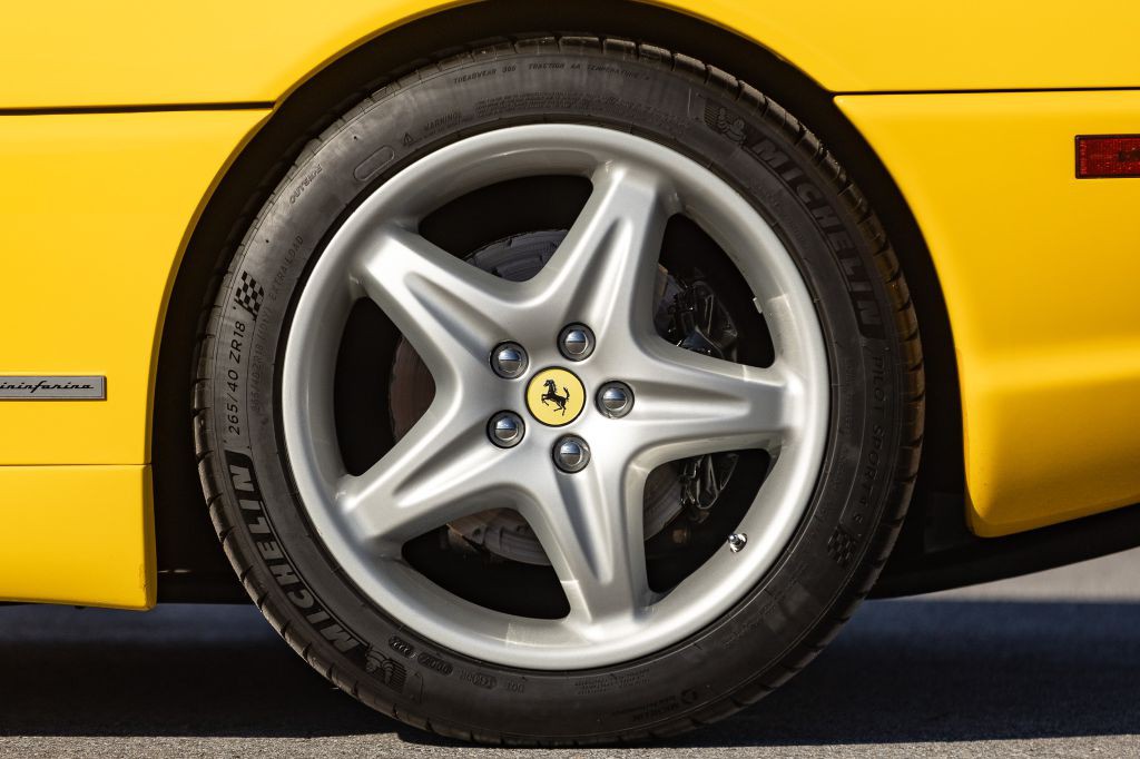 1999 Ferrari F355 Image 26