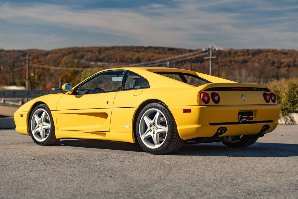 1999 Ferrari F355 Image 27