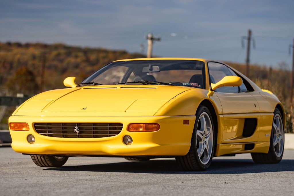 1999 Ferrari F355 Image 28