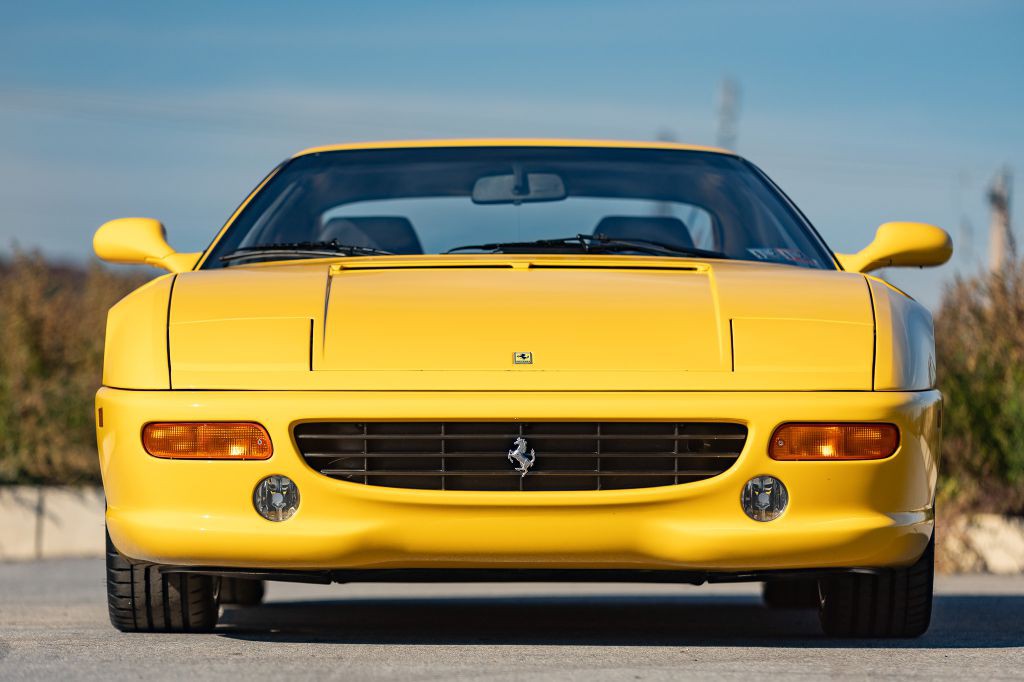 1999 Ferrari F355 Image 29