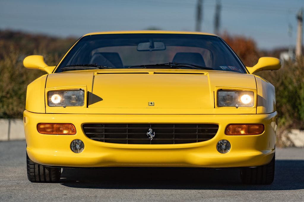 1999 Ferrari F355 Image 30