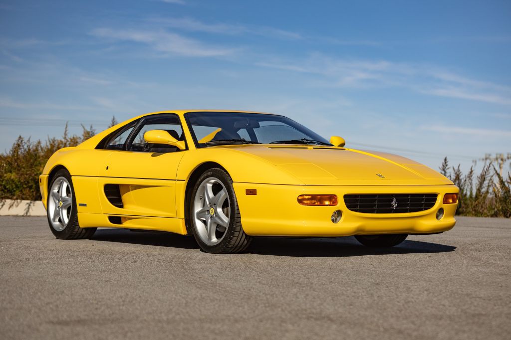 1999 Ferrari F355 Image 33