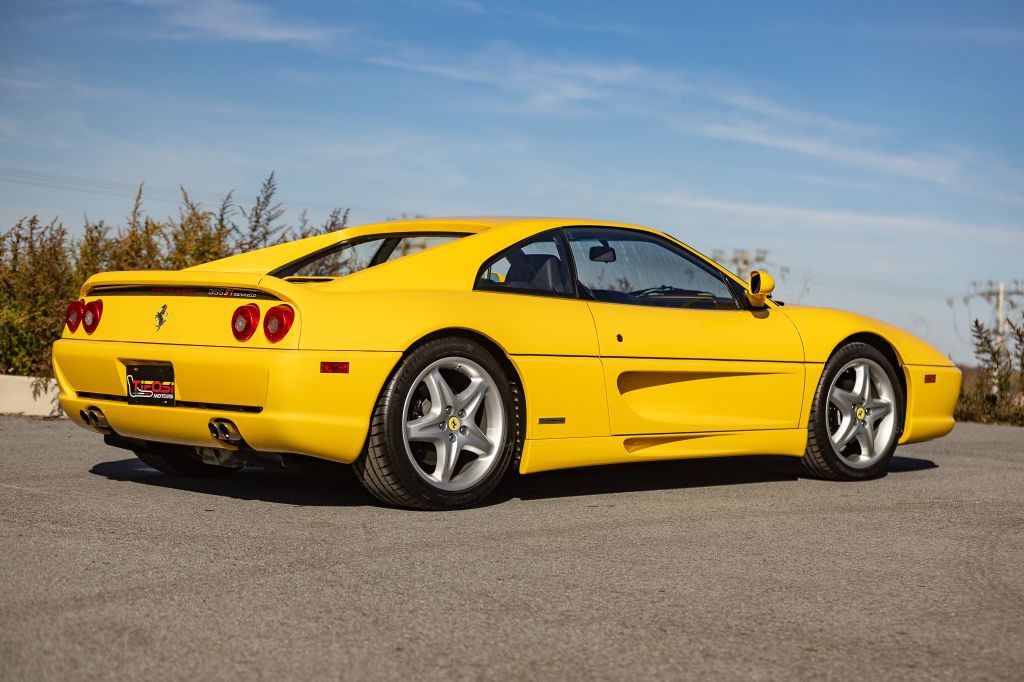 1999 Ferrari F355 Image 34