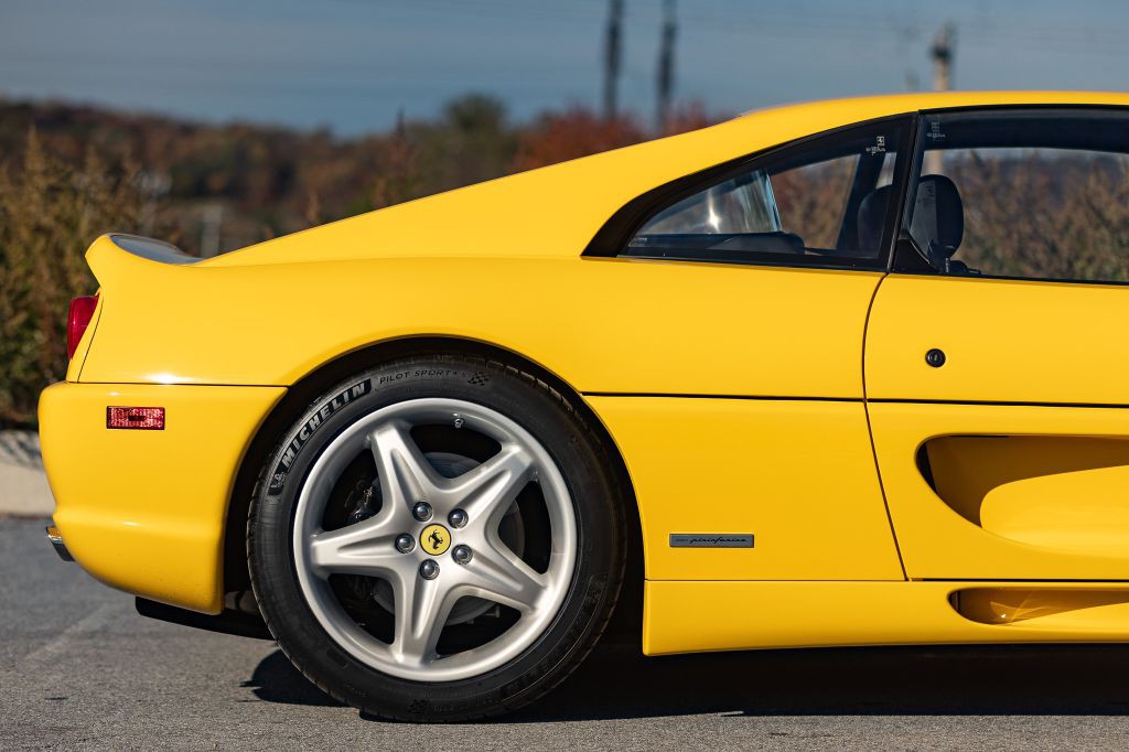 1999 Ferrari F355 Image 35