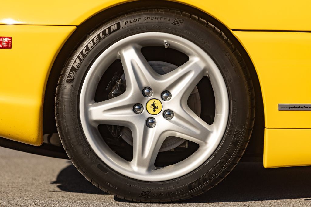 1999 Ferrari F355 Image 36