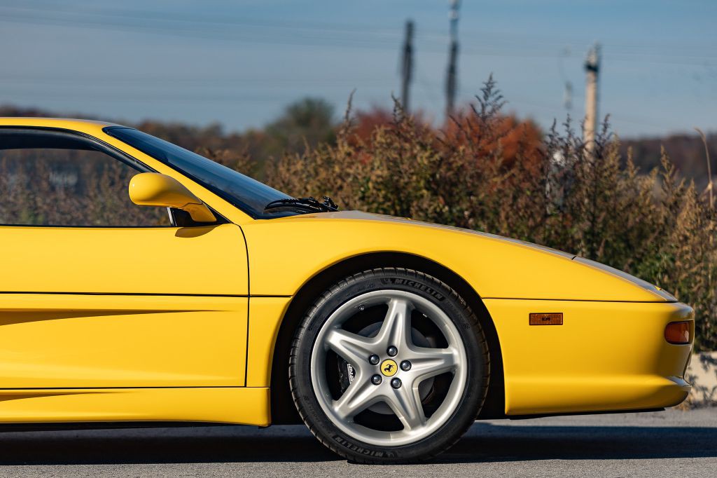 1999 Ferrari F355 Image 37