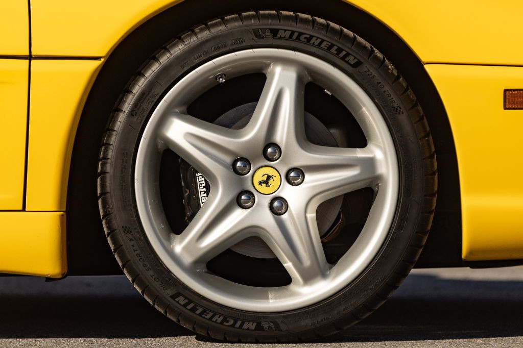 1999 Ferrari F355 Image 38
