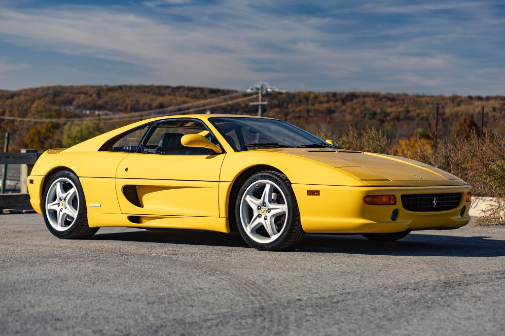 1999 Ferrari F355 Image 39