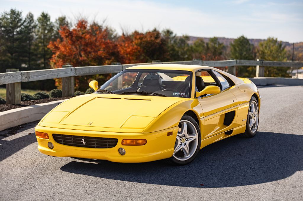 1999 Ferrari F355 Image 40
