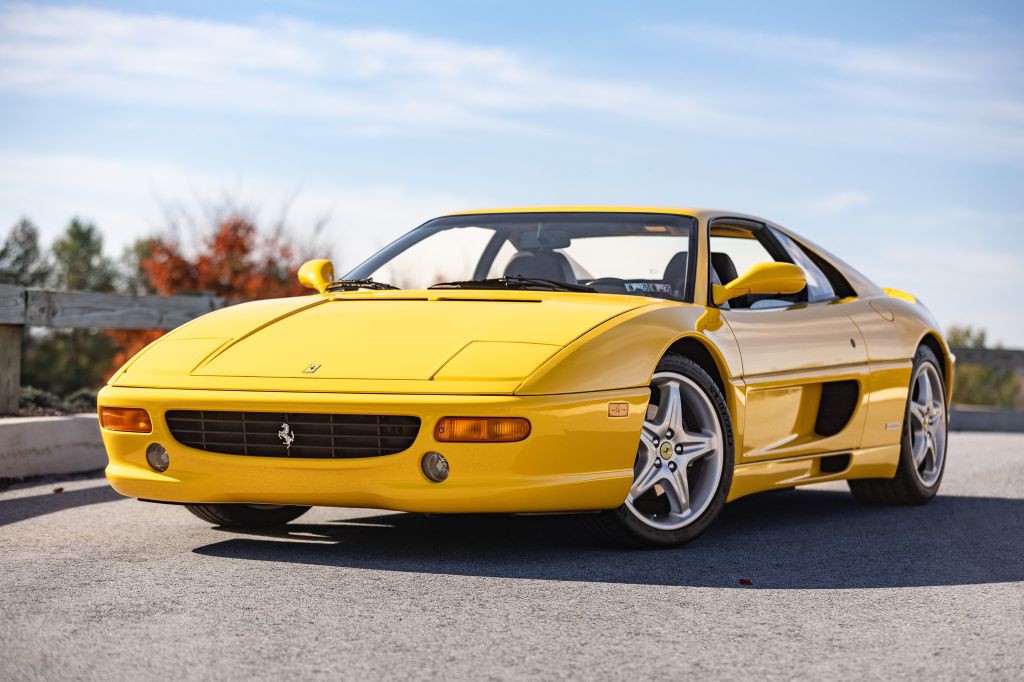 1999 Ferrari F355 Image 41