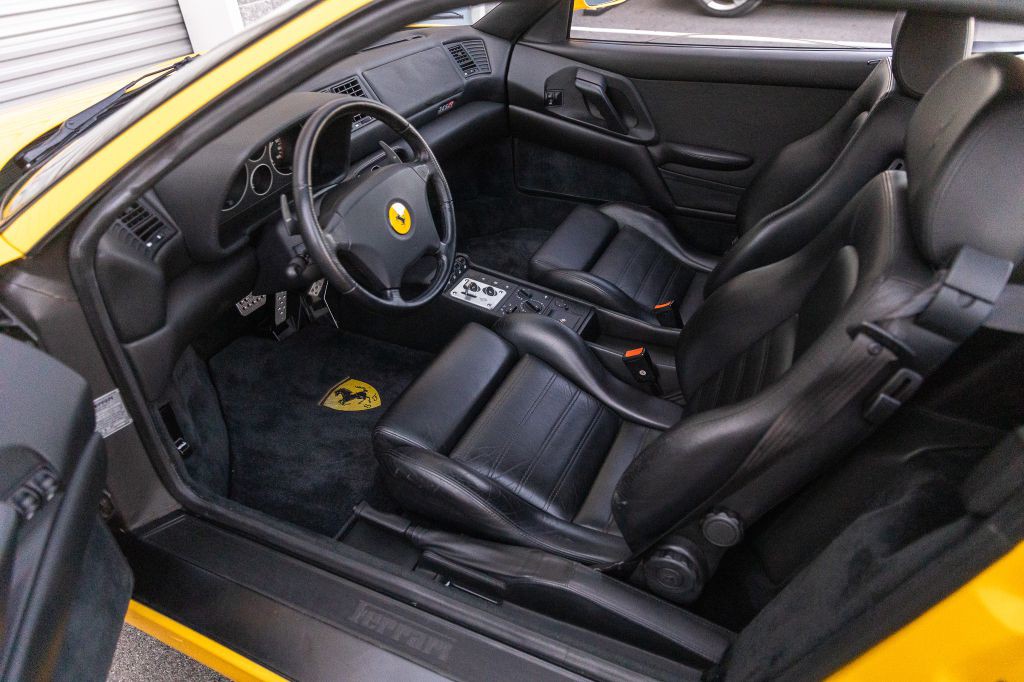 1999 Ferrari F355 Image 42