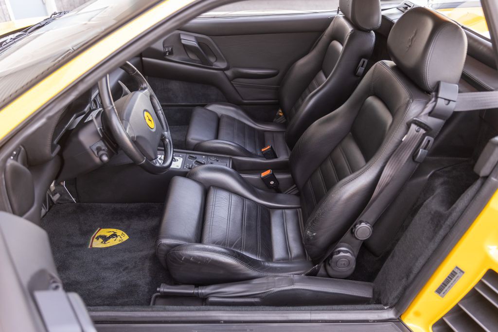 1999 Ferrari F355 Image 46