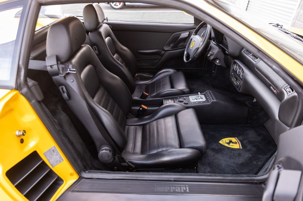 1999 Ferrari F355 Image 50