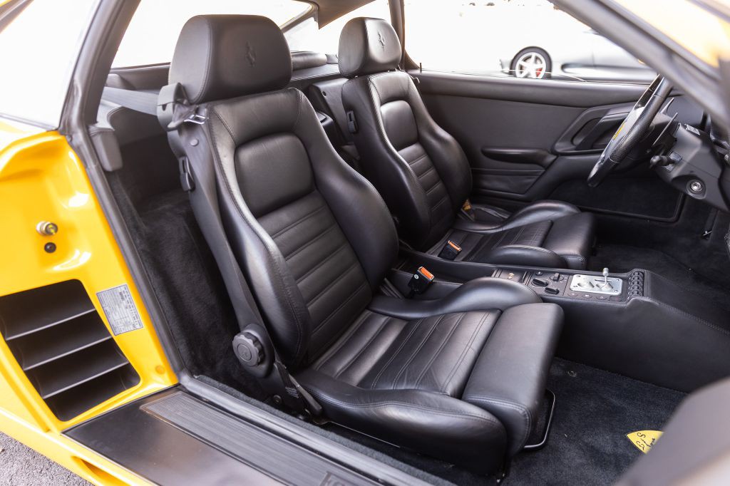 1999 Ferrari F355 Image 51