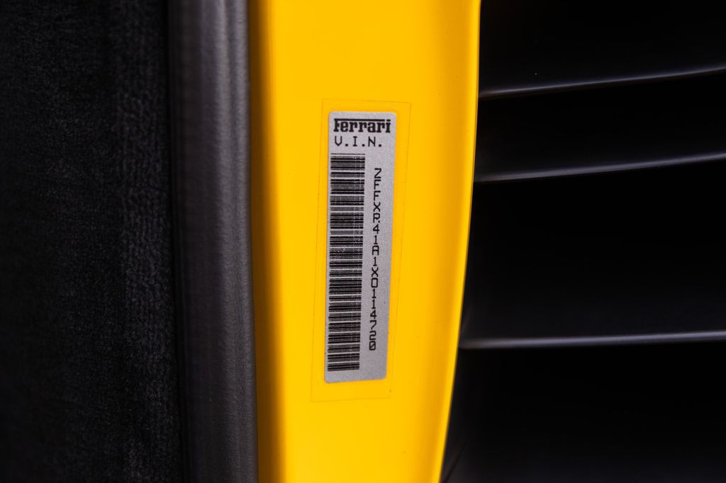 1999 Ferrari F355 Image 53