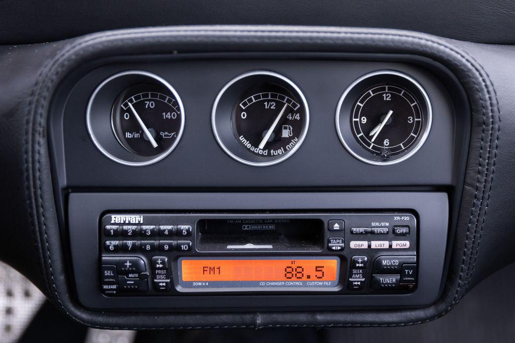1999 Ferrari F355 Image 63