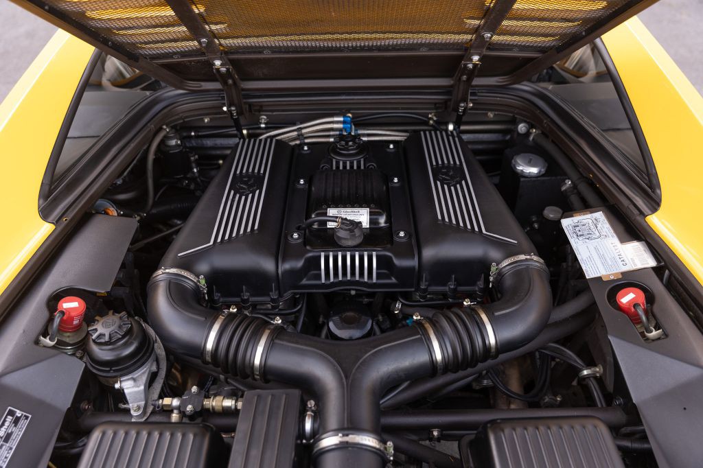 1999 Ferrari F355 Image 74